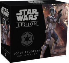 Star Wars: Legion - Scout Troopers Unit Expansion © 2018